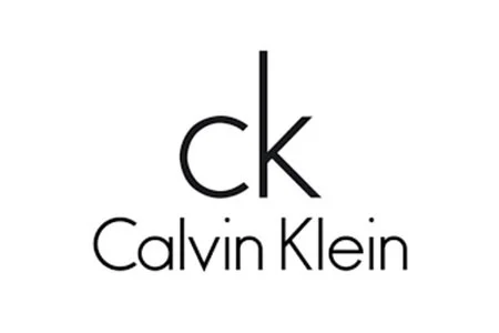 The Calvin Klein Logo