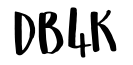 The DB4K Logo