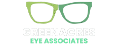The Greenacres Eye Associates Footer Logo