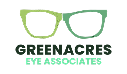 The Greenacres Eye Associates Sidebar logo