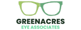 The Greenacres Eye Associates Scrolling Logo