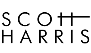 The Scott Harris Logo